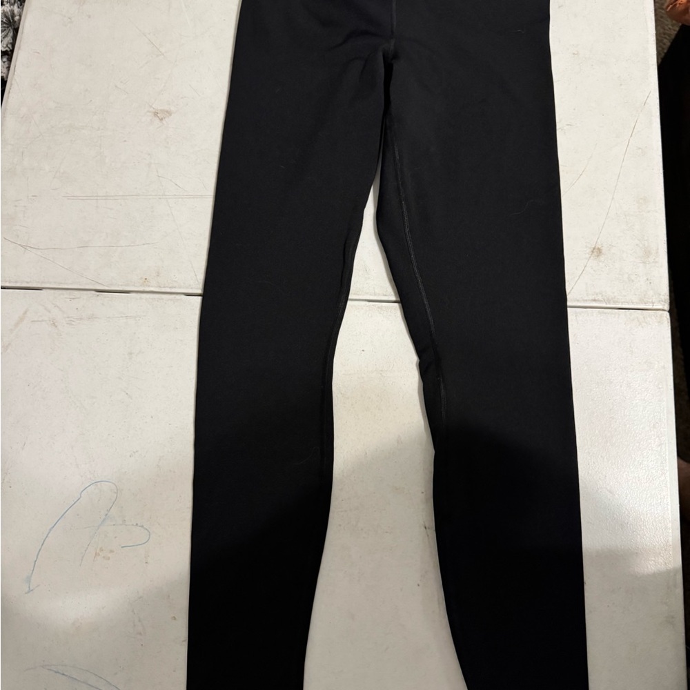 3 Pair 90 Degree By Reflex Black Leggings